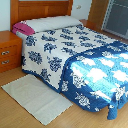 Apartamentos De Uso Turistico 라세 외부 사진