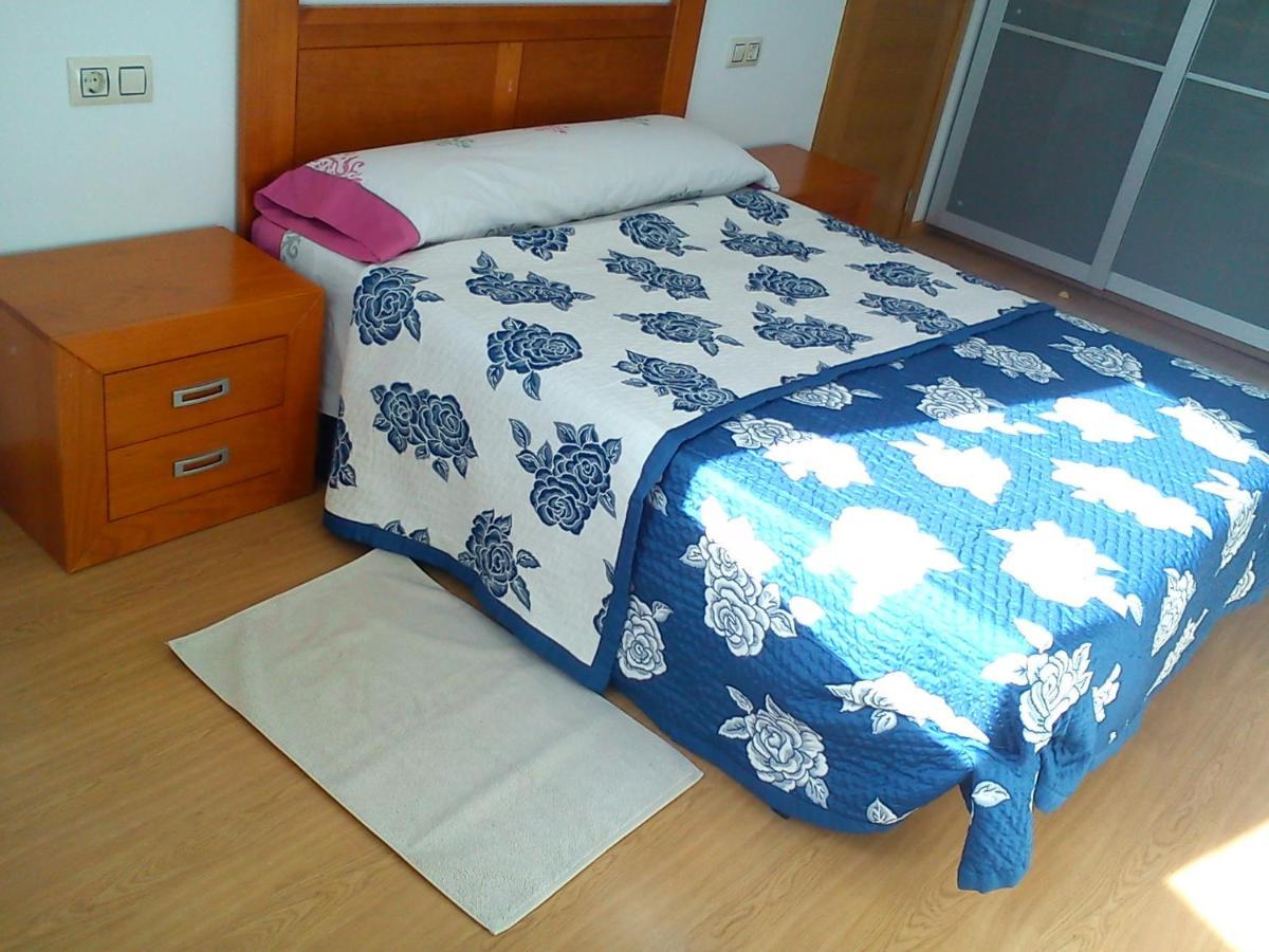 Apartamentos De Uso Turistico 라세 외부 사진