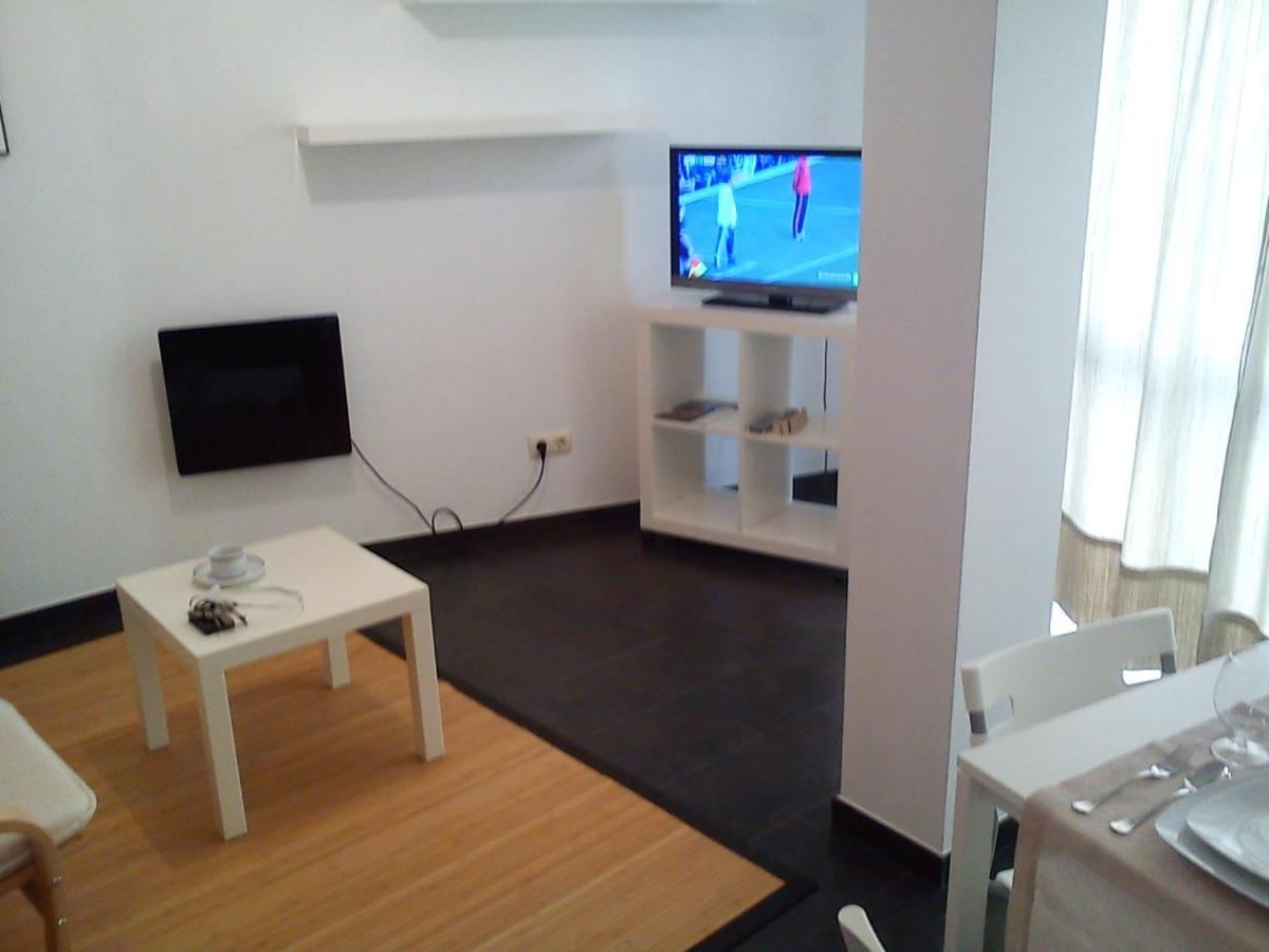 Apartamentos De Uso Turistico 라세 외부 사진