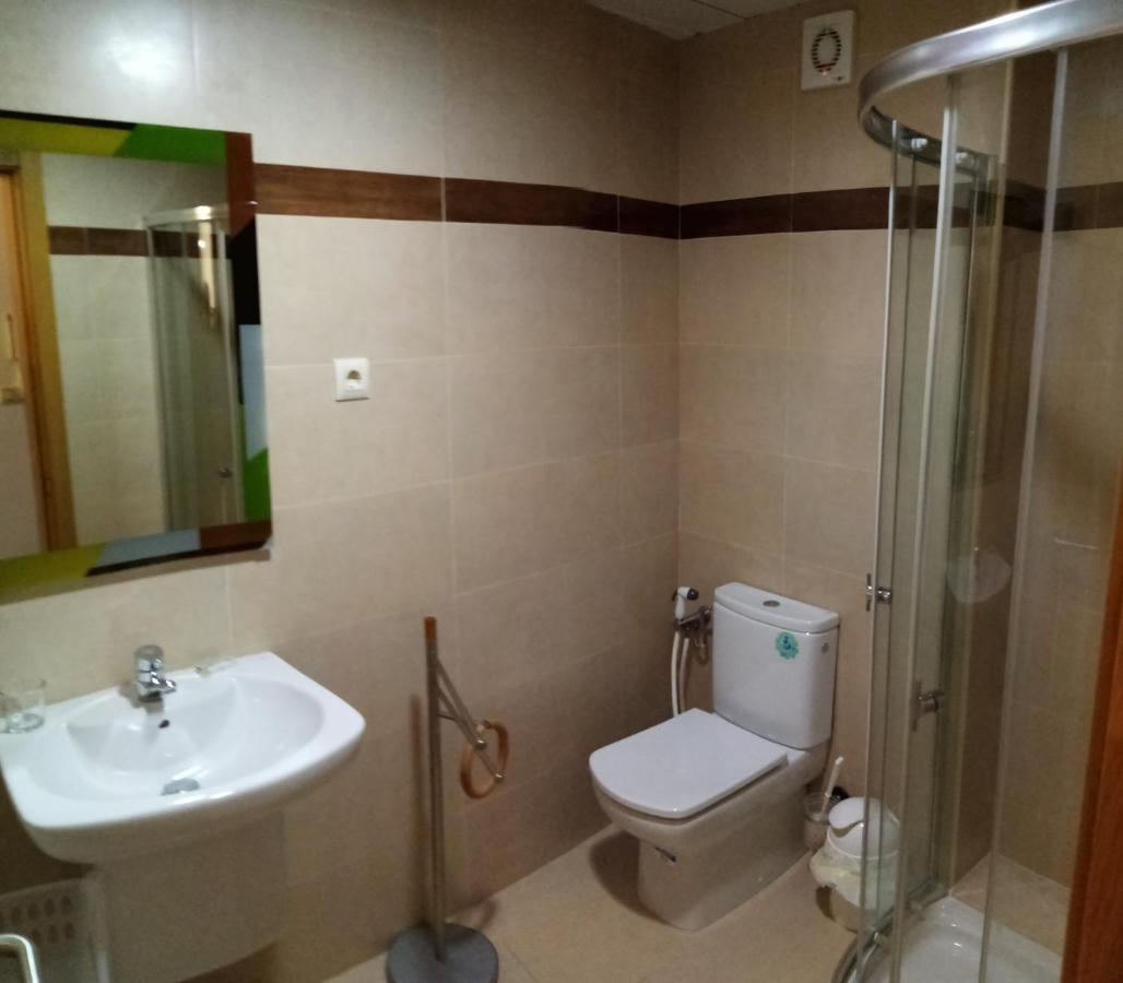 Apartamentos De Uso Turistico 라세 외부 사진