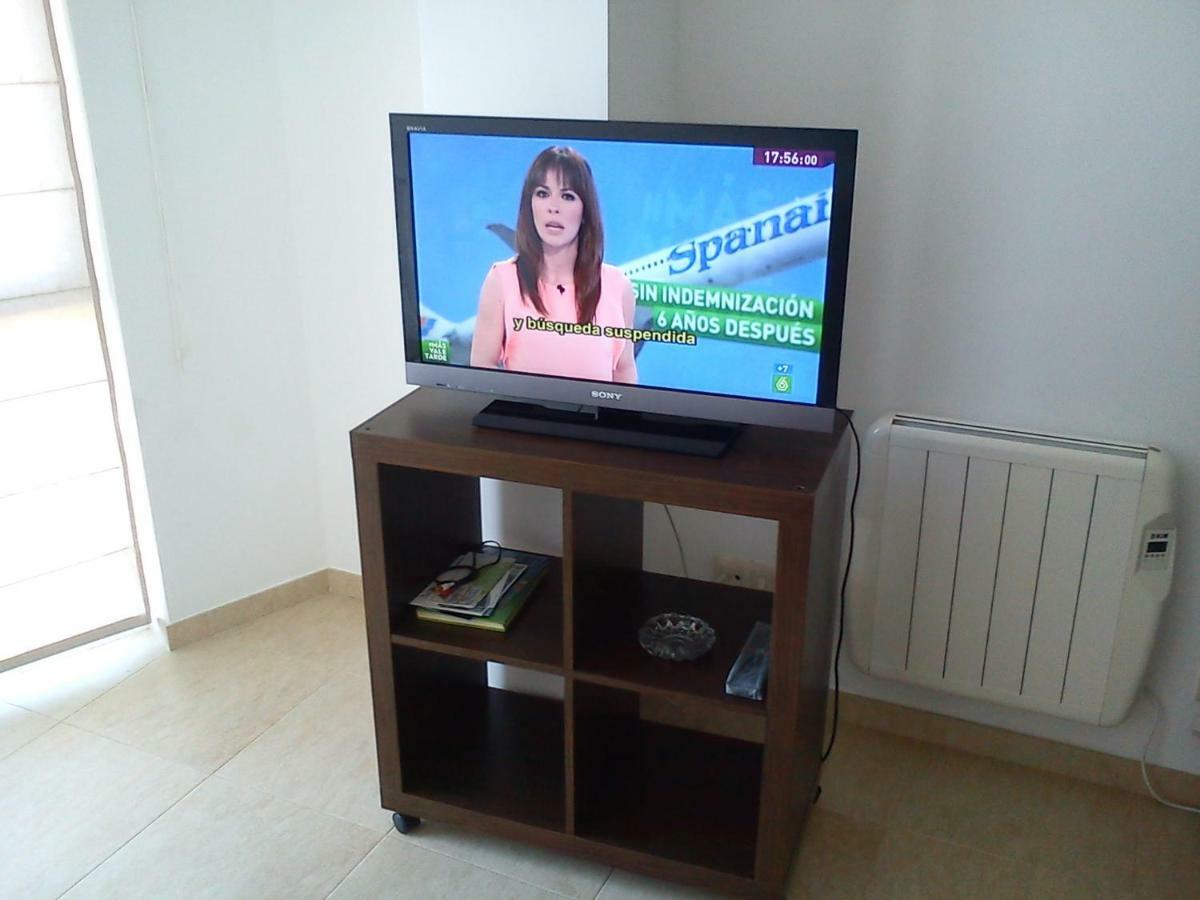 Apartamentos De Uso Turistico 라세 외부 사진