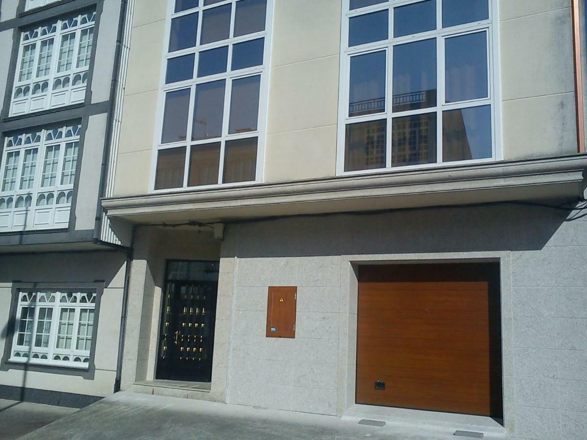 Apartamentos De Uso Turistico 라세 외부 사진