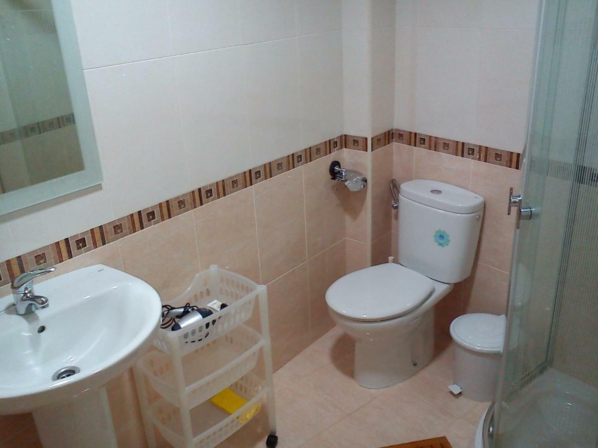 Apartamentos De Uso Turistico 라세 외부 사진
