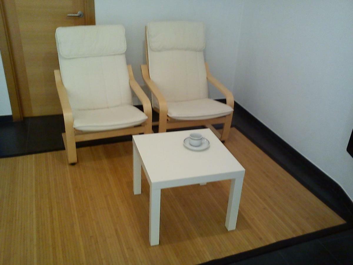 Apartamentos De Uso Turistico 라세 외부 사진