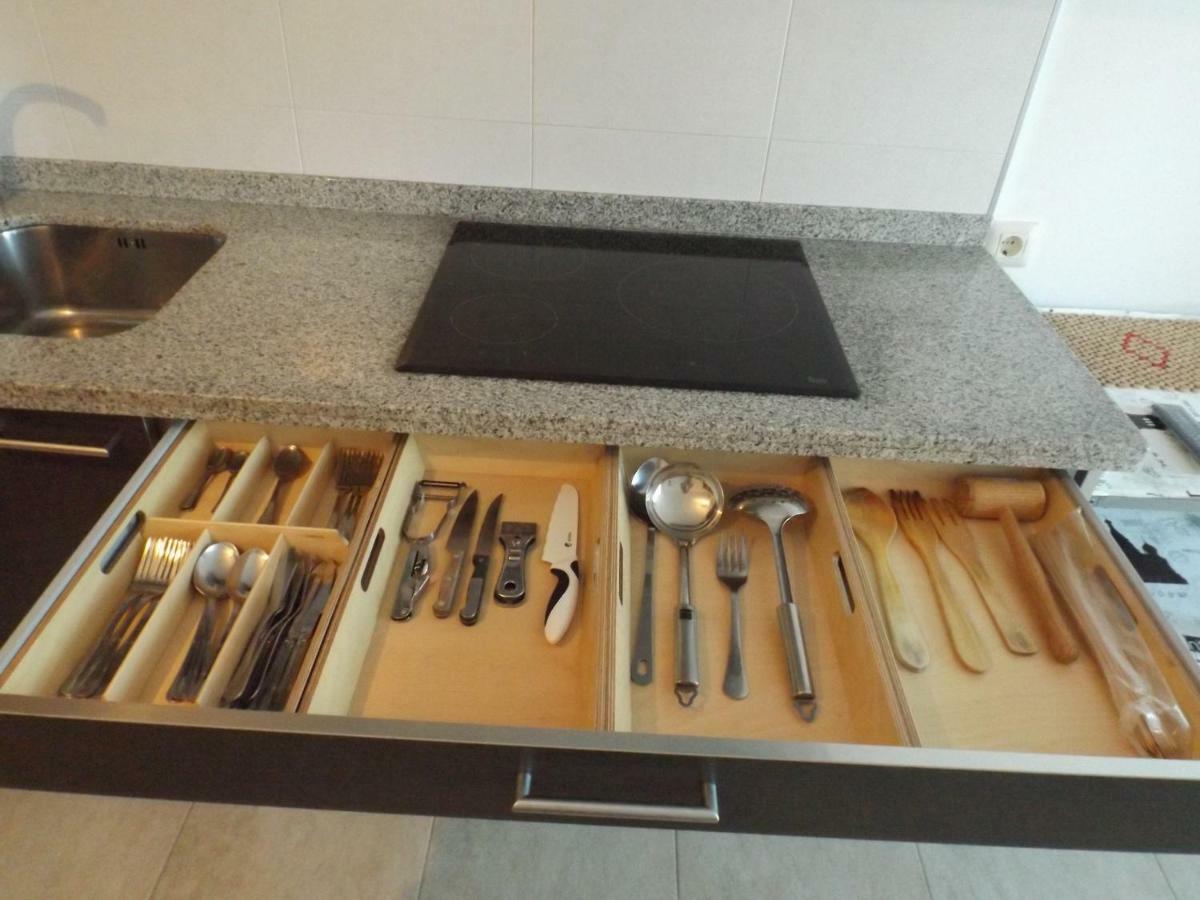 Apartamentos De Uso Turistico 라세 외부 사진