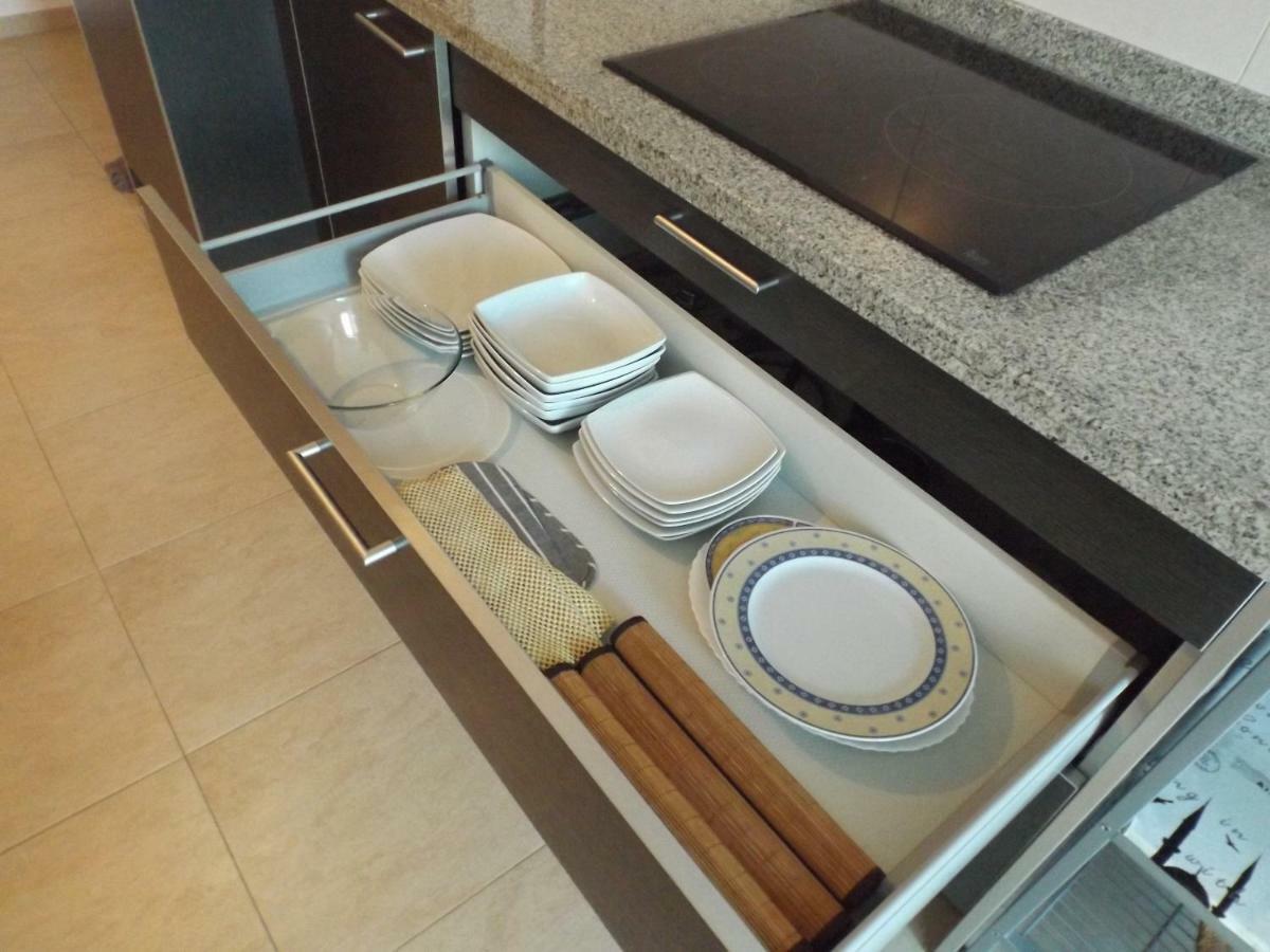 Apartamentos De Uso Turistico 라세 외부 사진