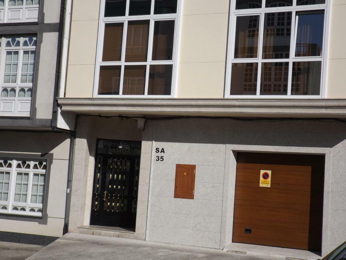 Apartamentos De Uso Turistico 라세 외부 사진